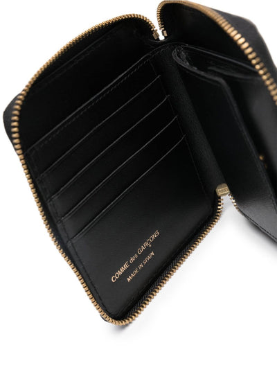 Lenticular Tartan Wallet