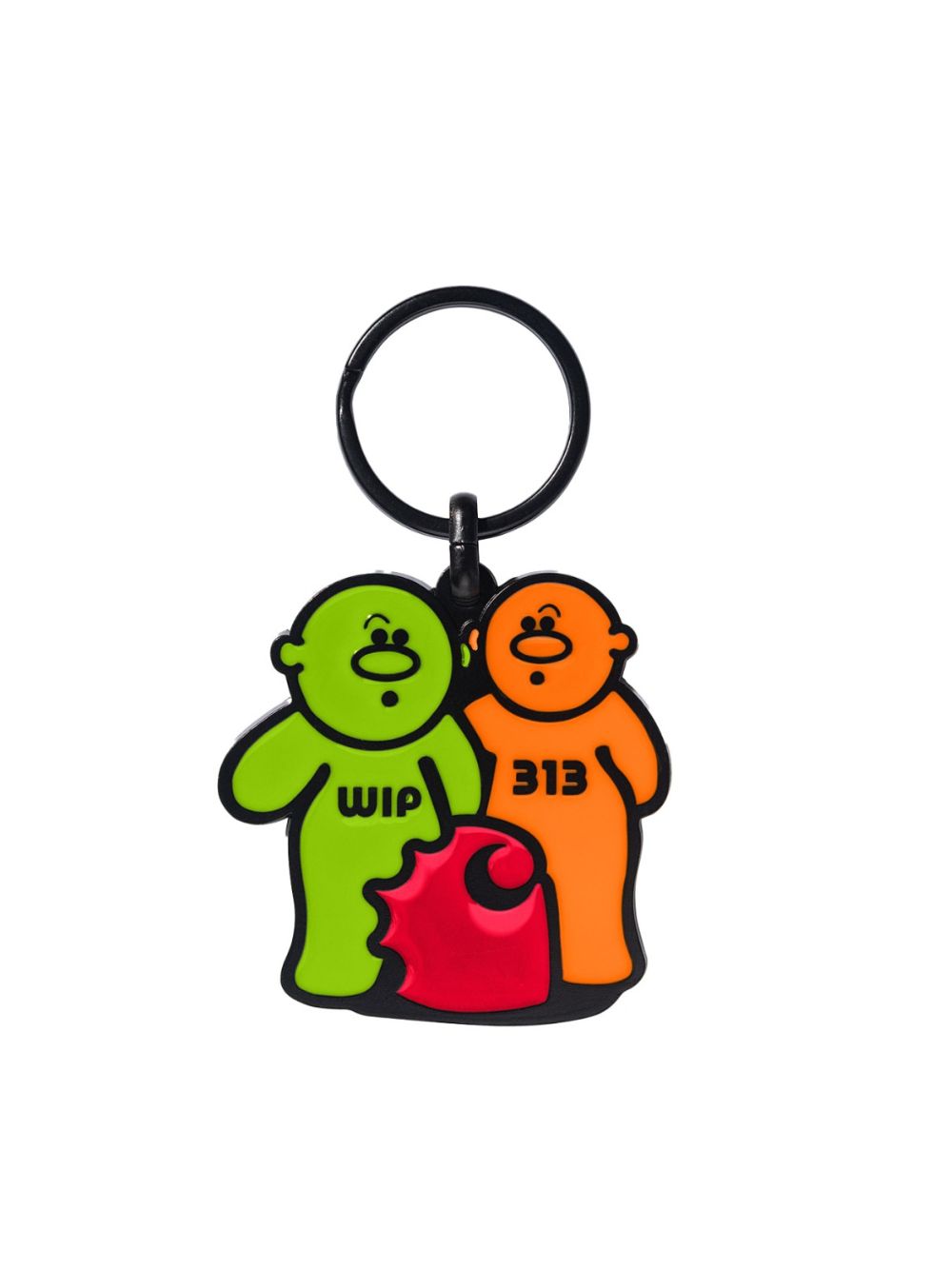 Gummy Keychain