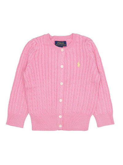 Mini Cable Tops Sweater