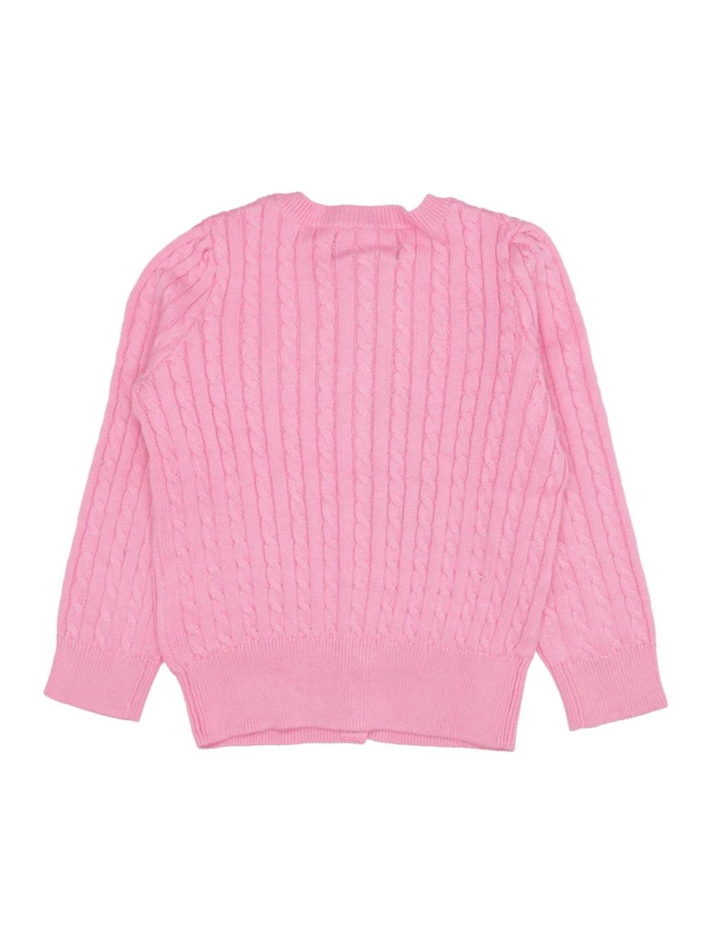 Mini Cable Tops Sweater