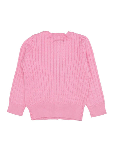 Mini Cable Tops Sweater