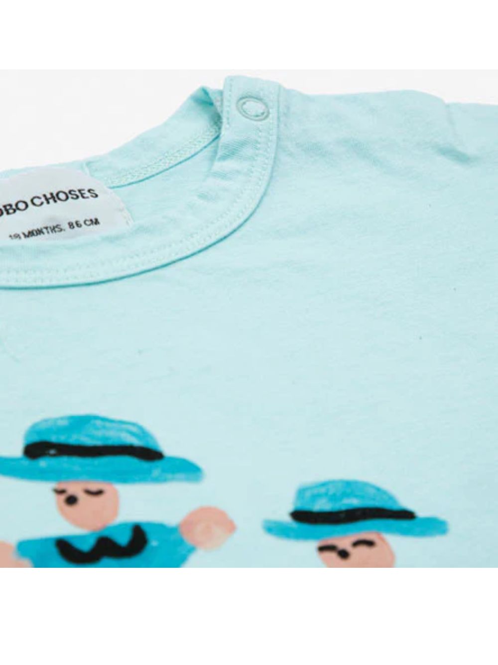 Baby Dancing Giants All Over T-shirt