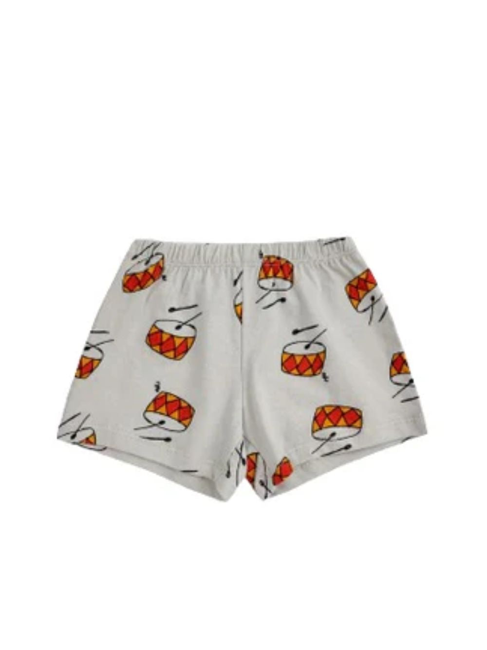 Baby Play The Drum All Over Short