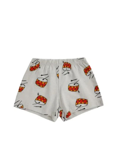 Baby Play The Drum All Over Short