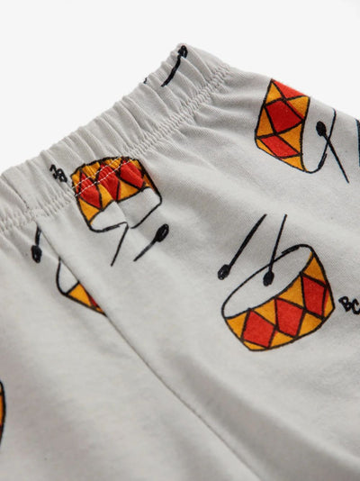 Baby Play The Drum All Over Short