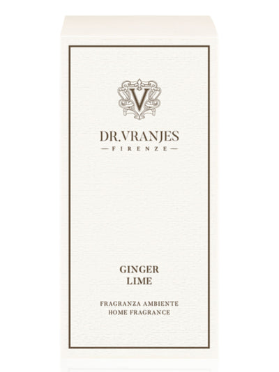 Ginger Lime 250 Ml Environmental Fragrance