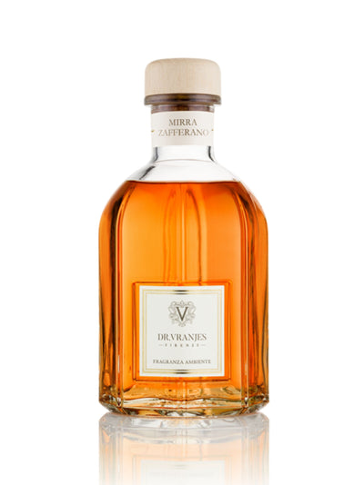 Myrrh And Saffron 500 Ml Refill Environmental Fragrance