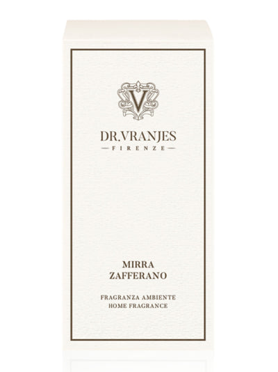 Myrrh And Saffron 500 Ml Refill Environmental Fragrance