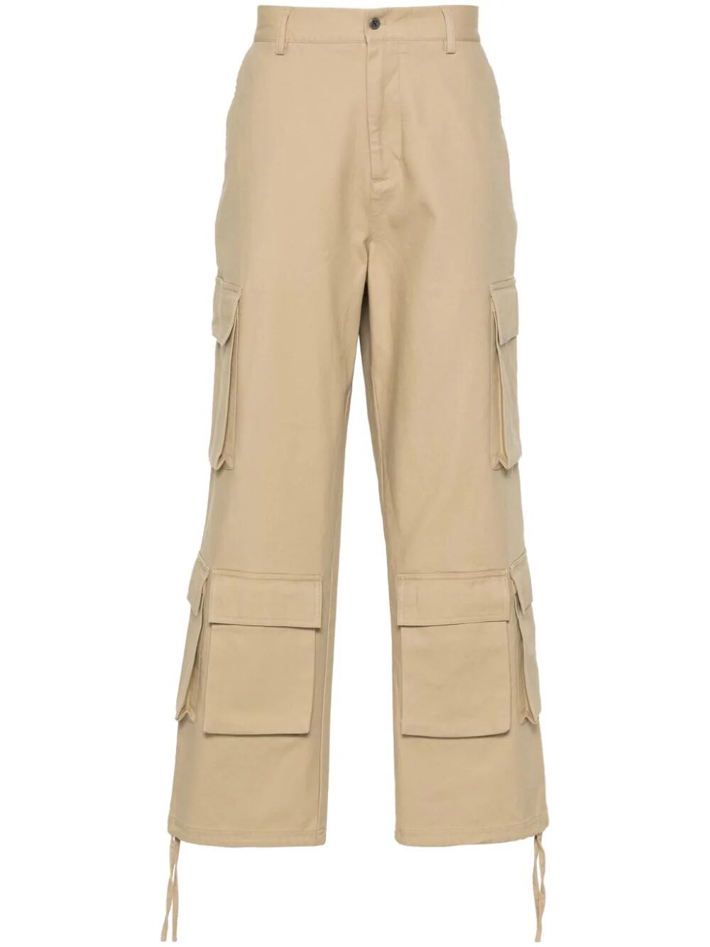 Baggy Cargo Pants