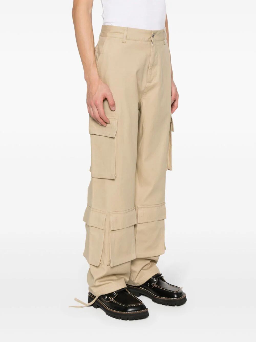 Baggy Cargo Pants