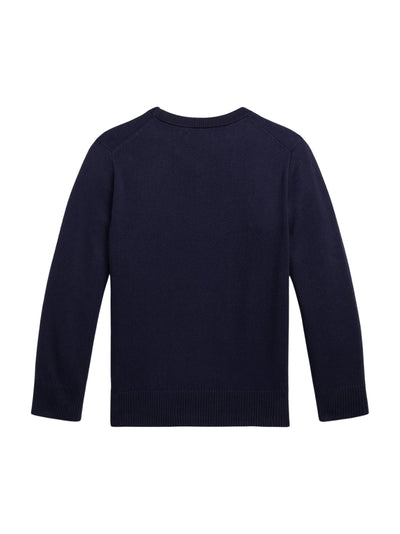 Ls Cn Tops Sweater