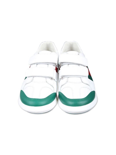 Sneaker Leather