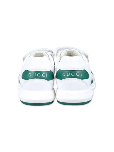 Sneaker Leather