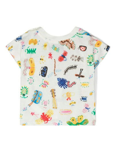 Baby Funny Insect All Over T-shirt