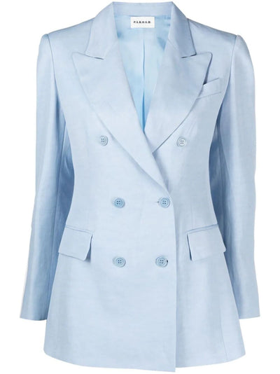Double Breasted Jacket
