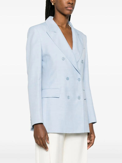Double Breasted Jacket