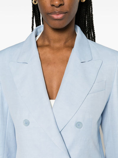 Double Breasted Jacket