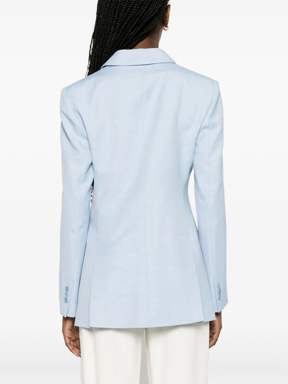Double Breasted Jacket
