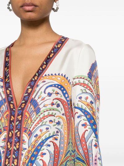 Silk Twill Jacket