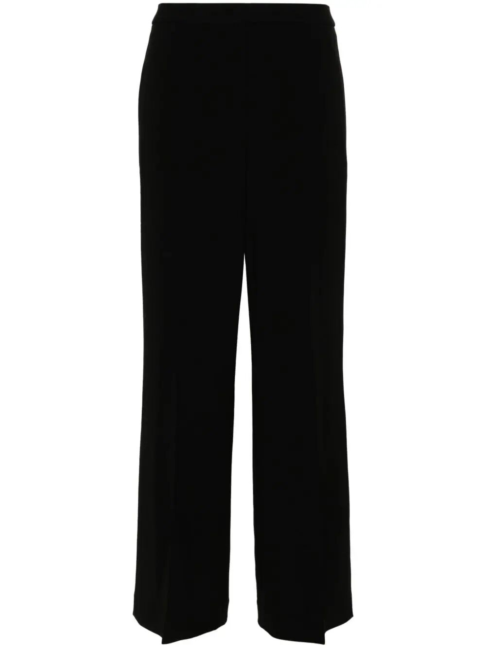 Wide Pull On Admiral Crepe Trouser