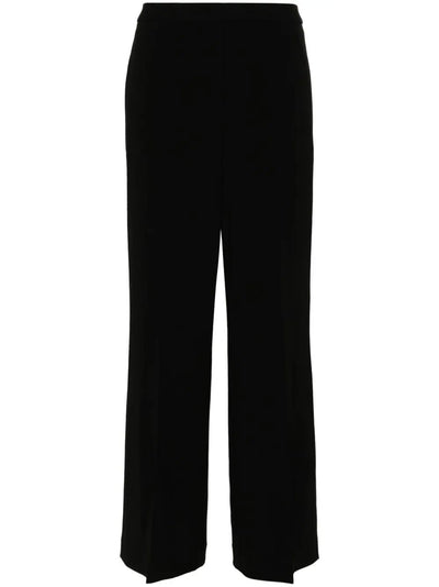 Wide Pull On Admiral Crepe Trouser