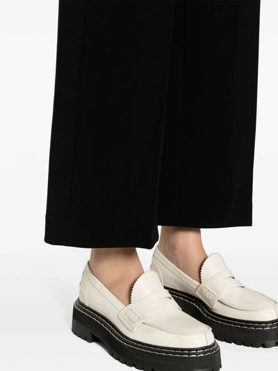 Wide Pull On Admiral Crepe Trouser
