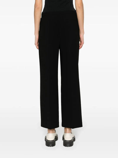 Wide Pull On Admiral Crepe Trouser