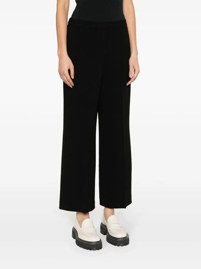 Wide Pull On Admiral Crepe Trouser