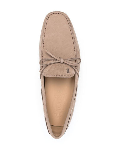 Nabuk Morbidone Loafer