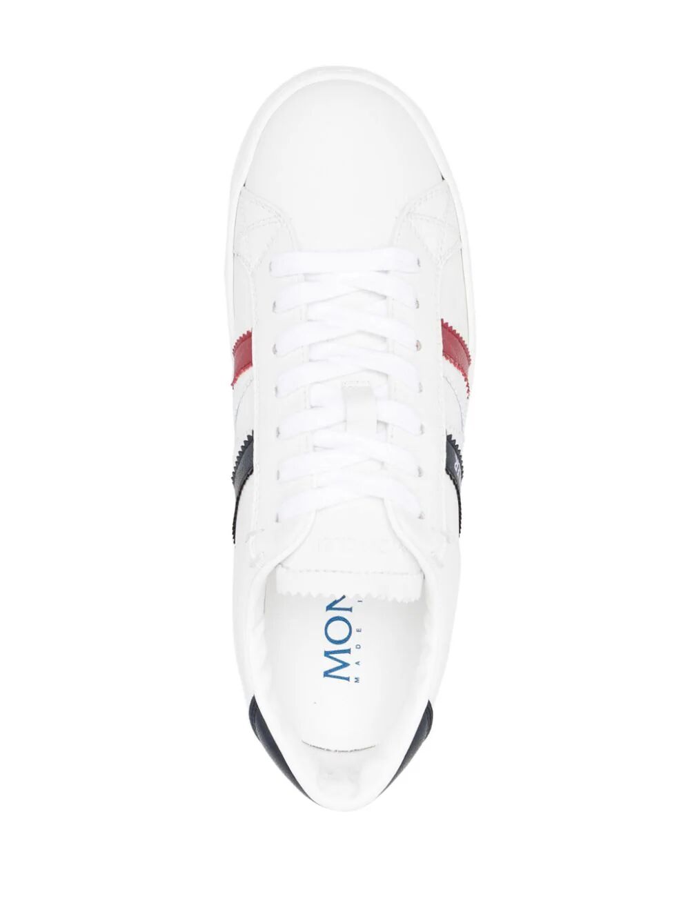 Monaco M Low Top Sneakers