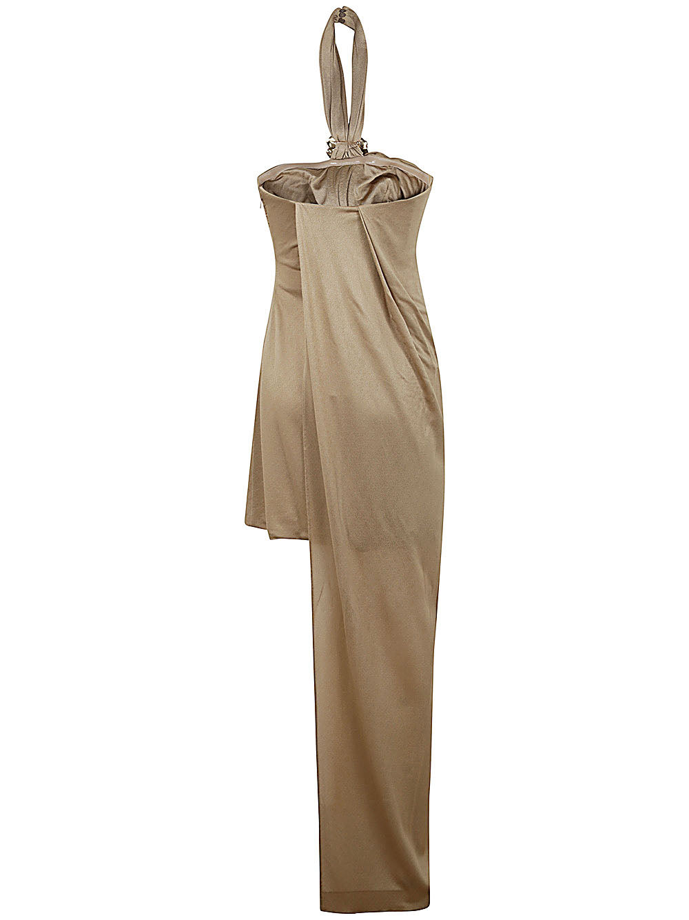 4a113a Dress Sable Goldrose