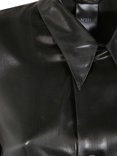 Belted Trench