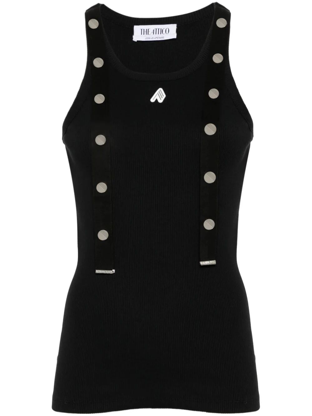 Ribbed Tank Top