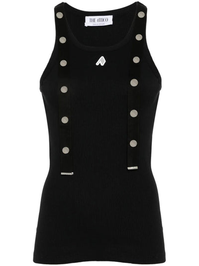Ribbed Tank Top