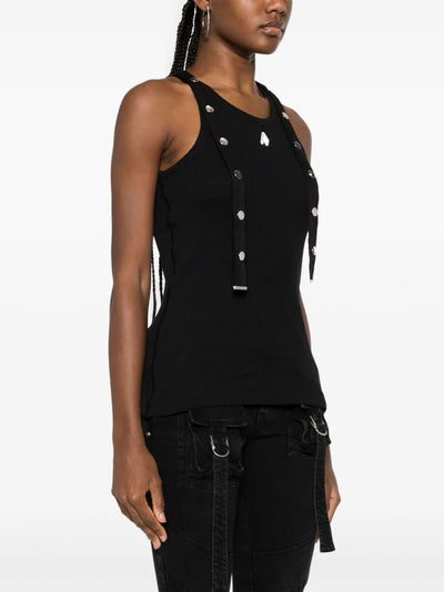 Ribbed Tank Top