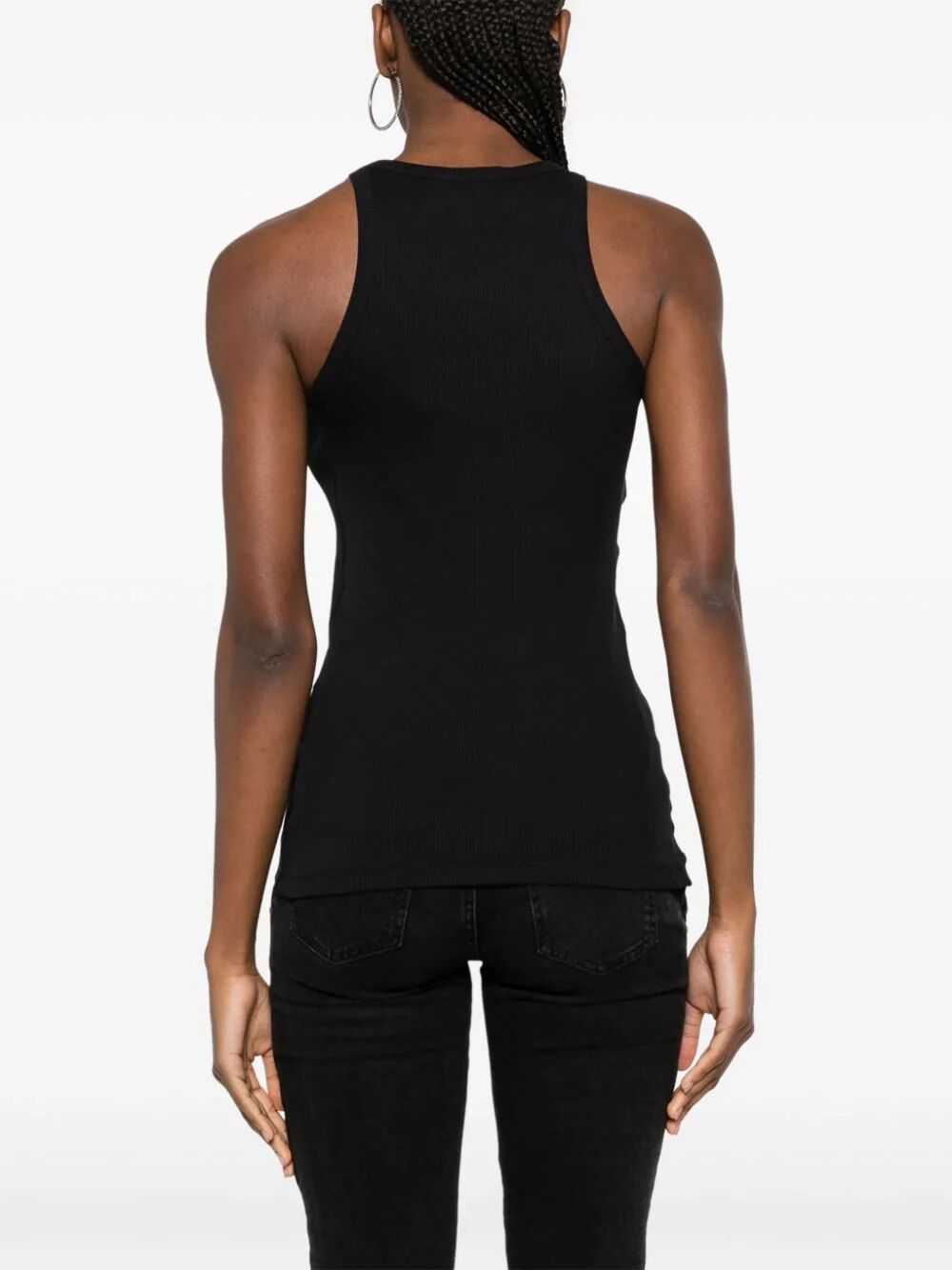 Ribbed Tank Top