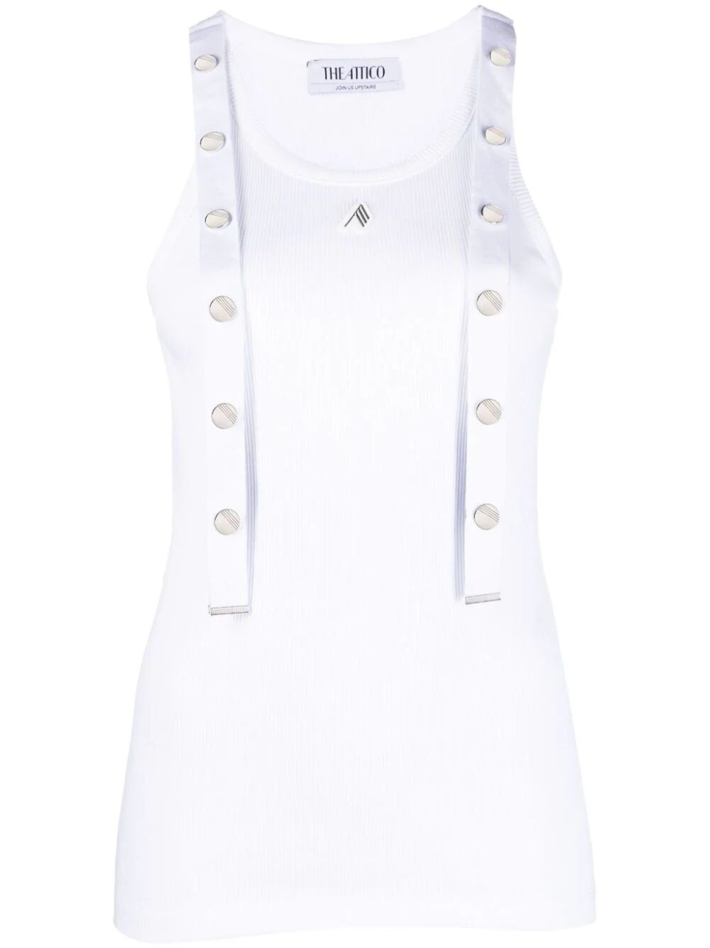 Ribbed Tank Top