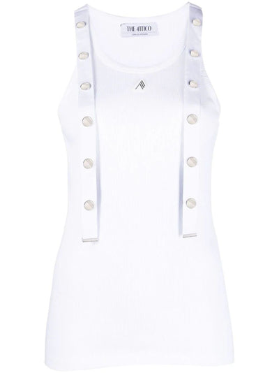 Ribbed Tank Top