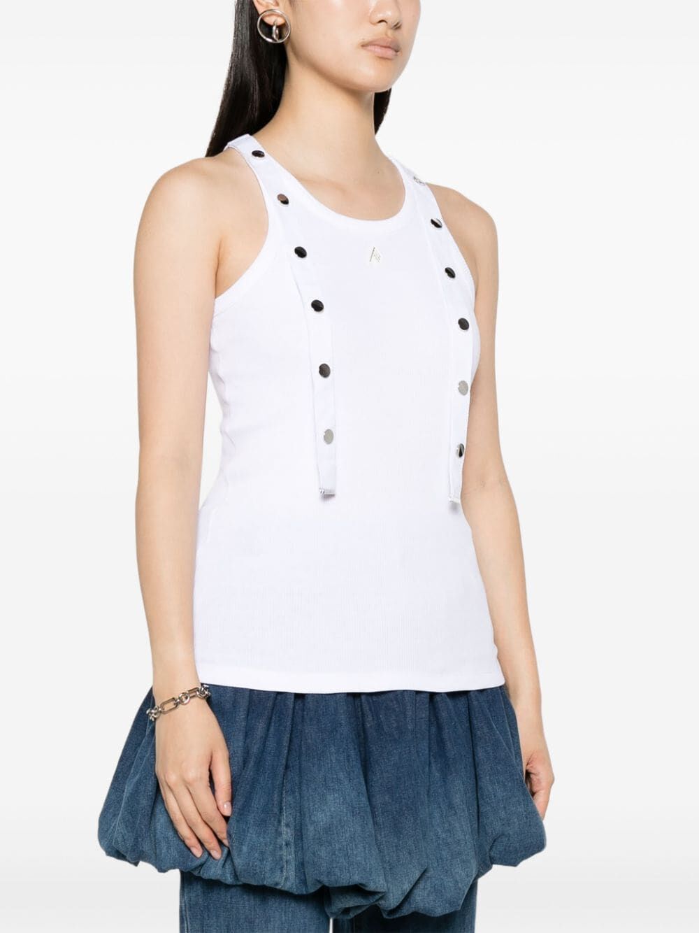 Ribbed Tank Top