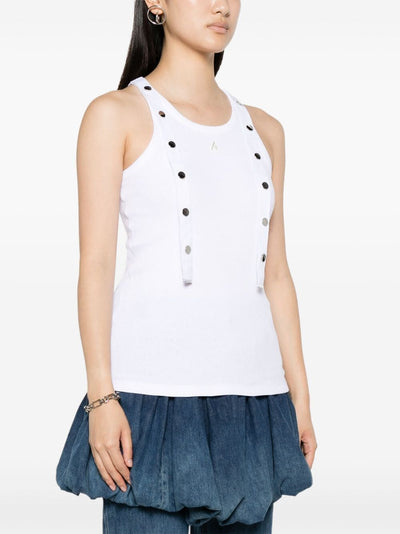 Ribbed Tank Top