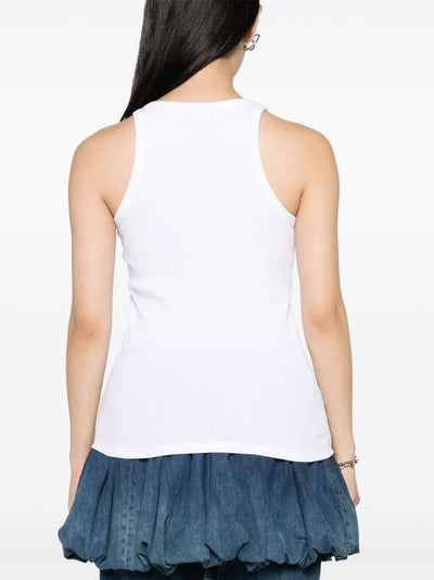 Ribbed Tank Top
