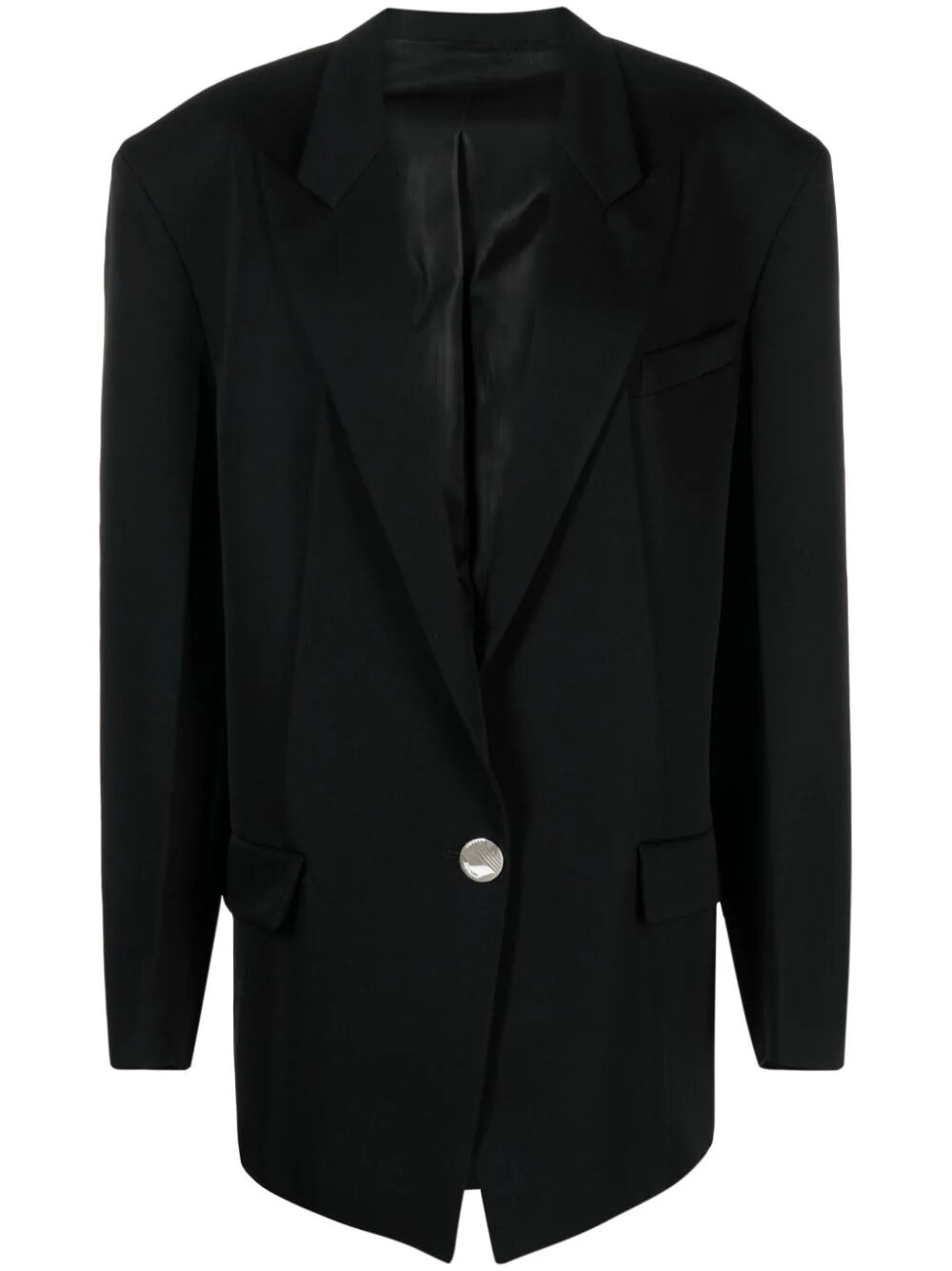 Glen Oversized Blazer