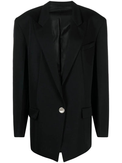 Glen Oversized Blazer