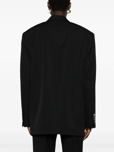 Glen Oversized Blazer