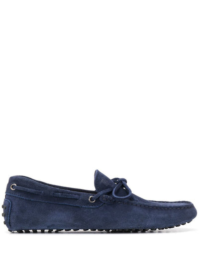 Nabuk Morbidone Loafer