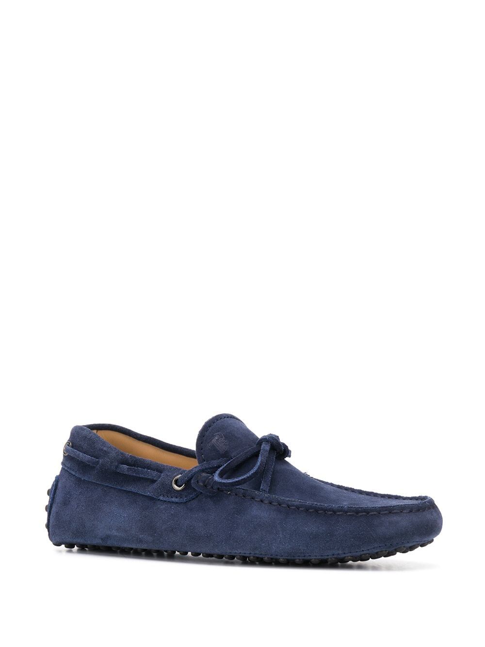 Nabuk Morbidone Loafer