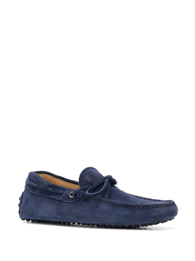 Nabuk Morbidone Loafer