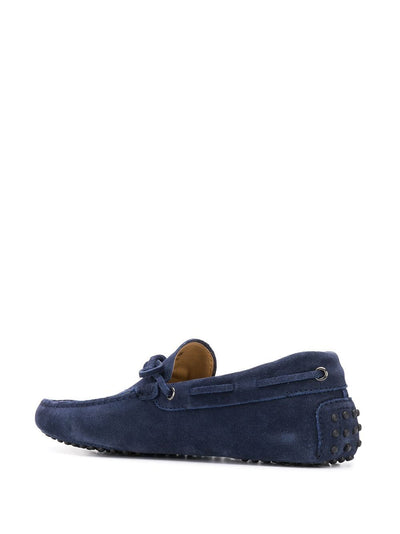 Nabuk Morbidone Loafer
