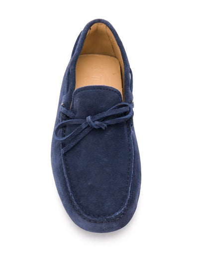 Nabuk Morbidone Loafer