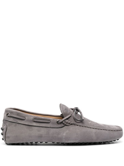 Nabuk Morbidone Loafer